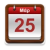 Logo of Greek Calendar 2022 android Application 